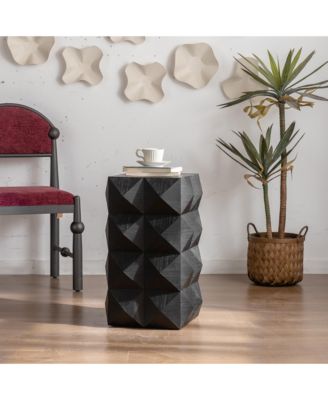 Vintage Coffee Table with Timeless Elegance