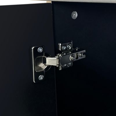 + 70" + Wood + 4-Door + Cabinet