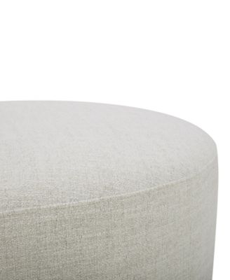 Alrodo Fabric Ottoman, Created for Macy's