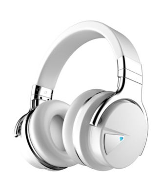 E7 Active Noise Cancelling Headphone Bluetooth Over Ear