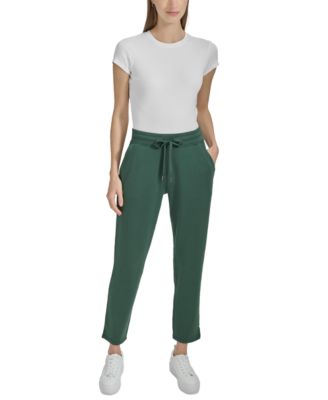 Marc New York - Women's Scuba Slim-Leg Pull-On Jogging Pants
