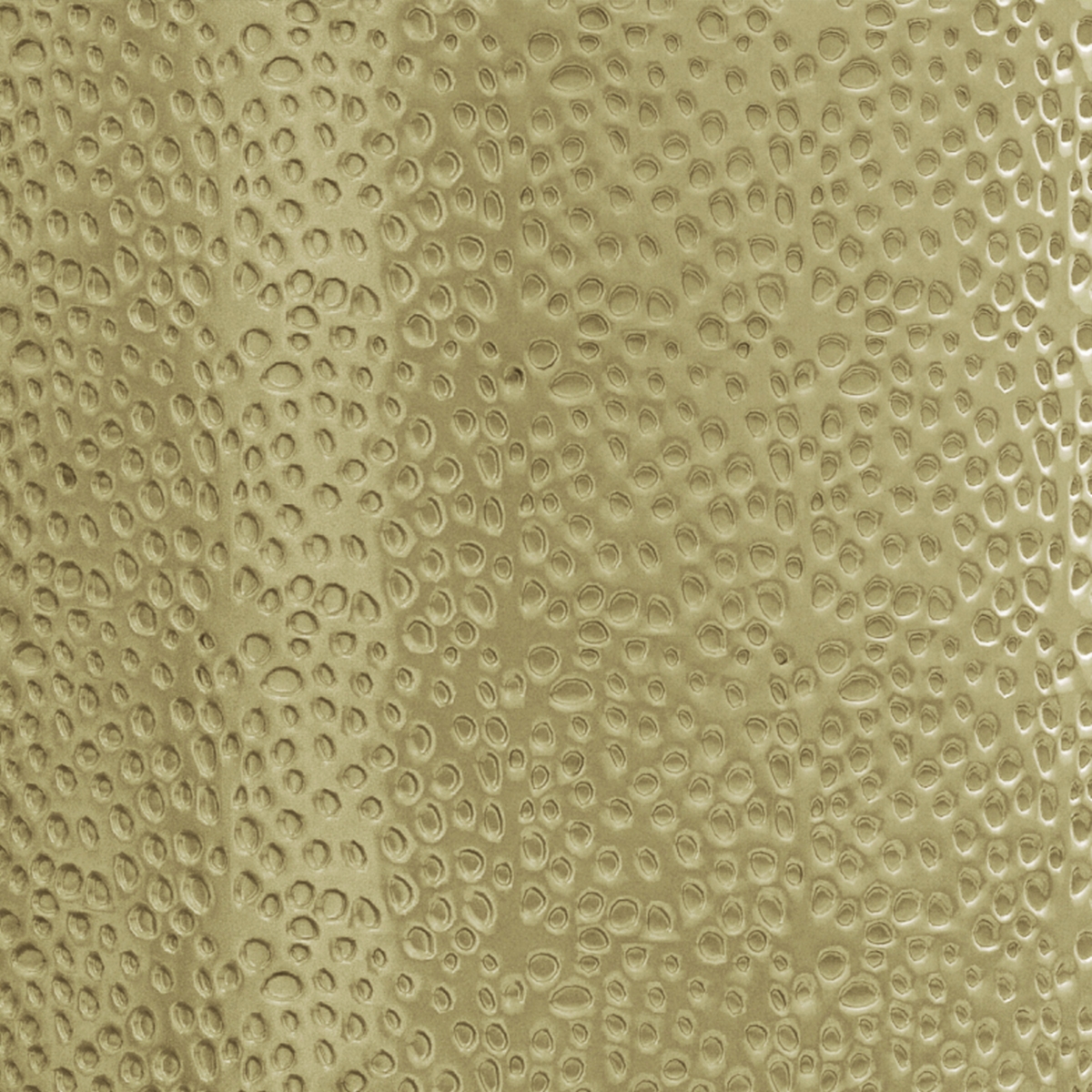 Streamdale Furniture Brookhaven Hammered Metal Side Table (Set Of 2)