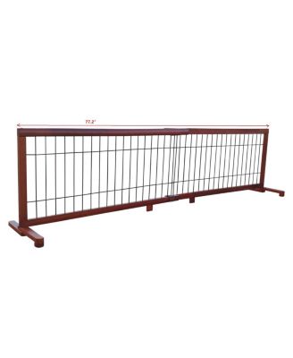 Streamdale Dog Pen - Gray-Queen
