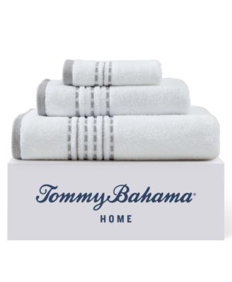 Cliff Side Cotton Terry 3 Piece Bath Towel Set