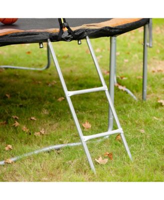 Streamdale 14ft Advanced Trampoline with Safety Enclosure