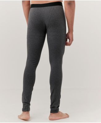 Мужская многослойная рубашка из органического хлопка Pact Long John