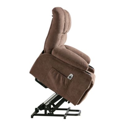 Streamdale Electric Recliner Chair with Heat & Massage