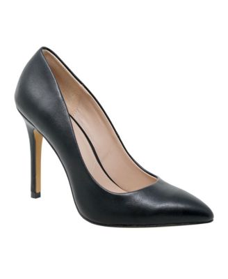 Womens PACT High Heel Pump