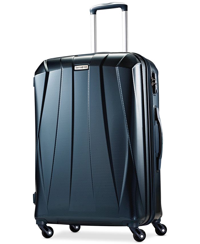 Samsonite luggage set shop macys