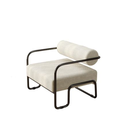 Streamdale Iron Sofa Chair for Living Room