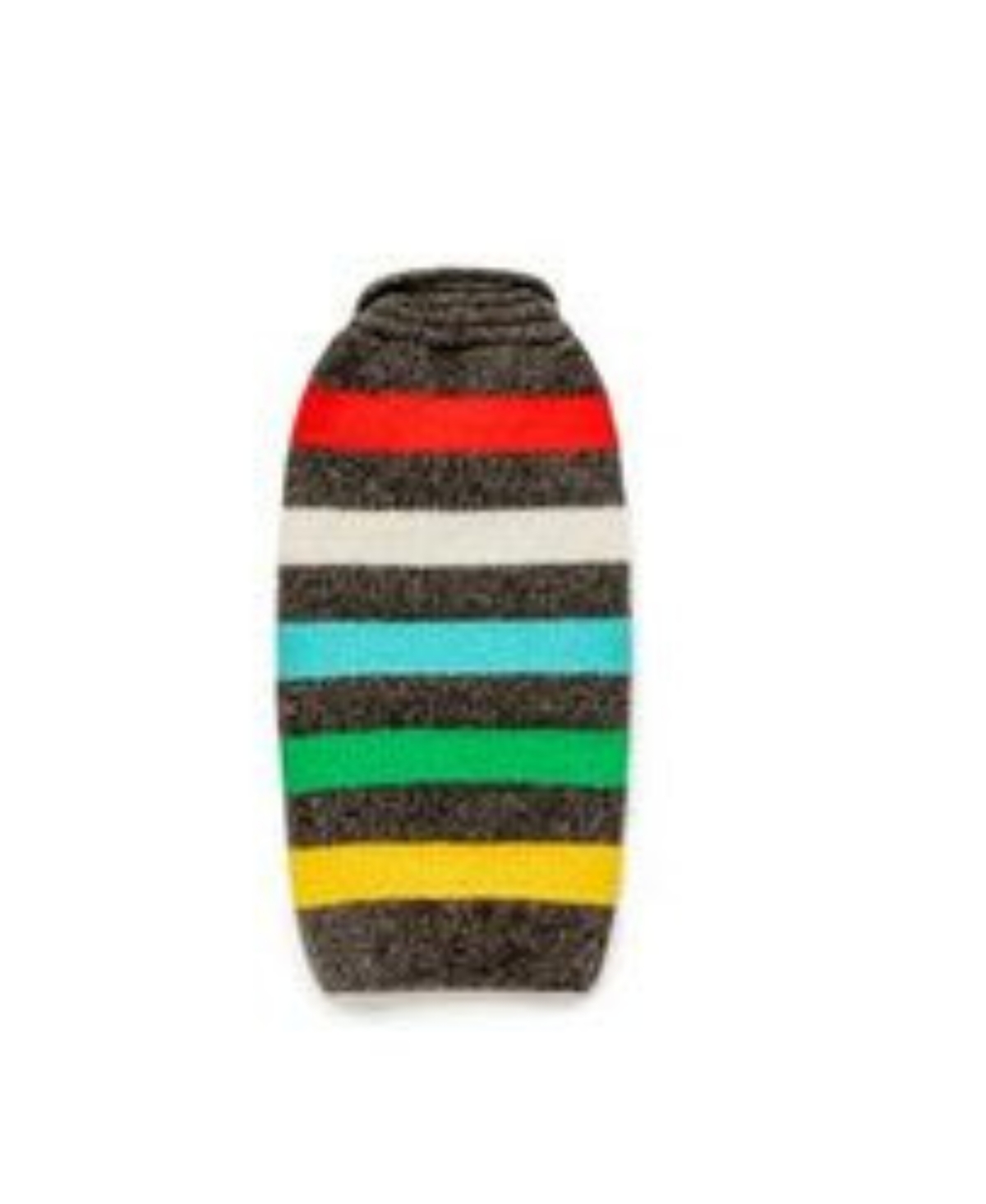Chilly Dog S Charcoal Stripe