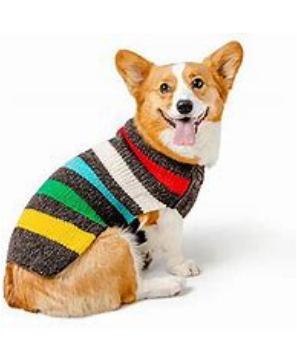 Chilly Dog S Charcoal Stripe