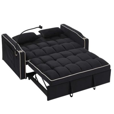 Versatile Foldable Sofa Bed (Three Lengths)