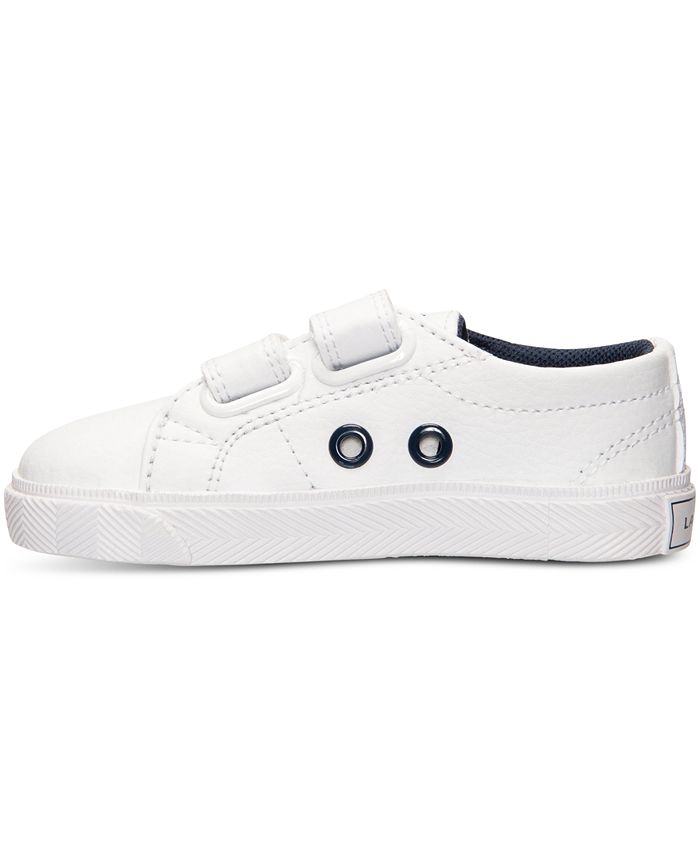 Lacoste Toddler Boys' Marcel RBR Casual Sneakers from Finish Line - Macy's