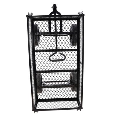  Multi-Functional Garden Cart Spacious, Effortless, All-Terrain