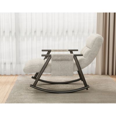 Streamdale Adjustable Rocking Chair Comfort, Stability, Relaxation in One
