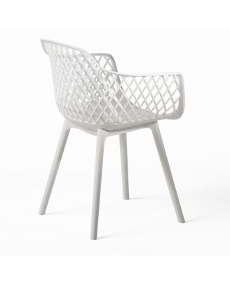 Streamdale Modern Outdoor Dining Chair Style And Durability For Your Patio