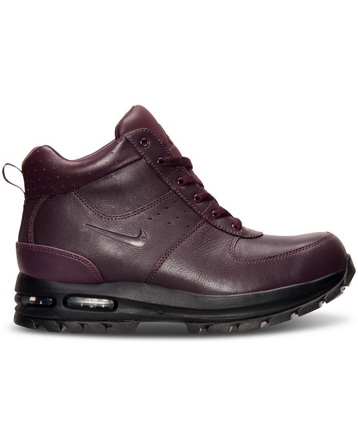 mens nike goaterra boots