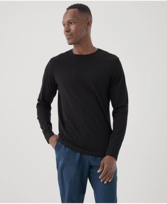 Men's Organic Cotton Softspun Long Sleeve Tee