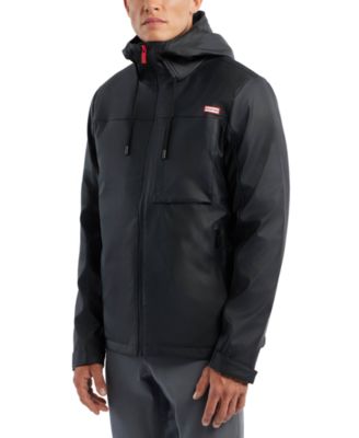 Men's Mill Hooded Waterproof Jacket
