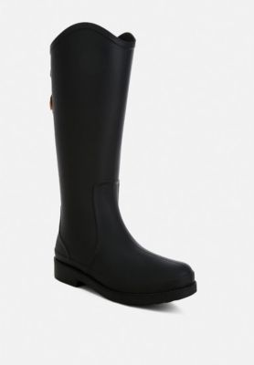 Women's Indiana Charm Detail Calf Boots