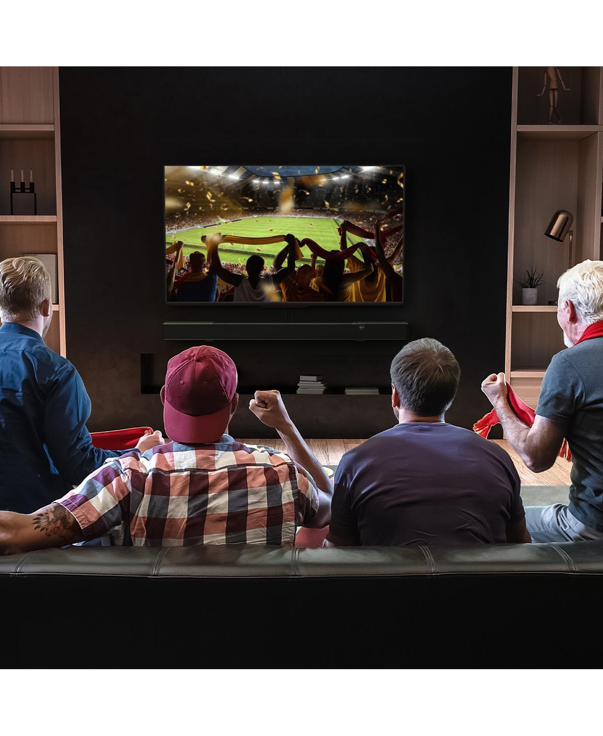 Klipsch Flexus Core 200 3.1.2-Channel Dolby Atmos Soundbar