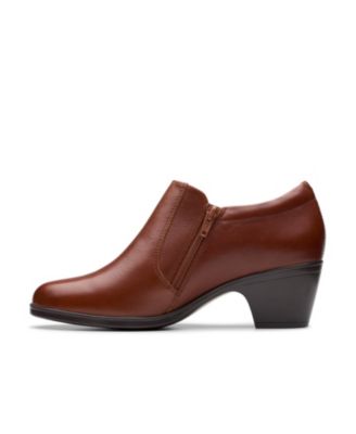 Emily 2 Reyna Cushioned Slip On Booties