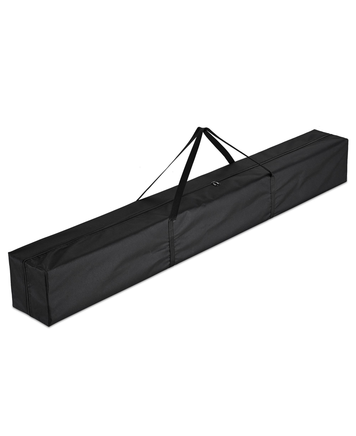 67" Umbrella Storage Bag Foldable Carry Bag Outdoor Beach Garden Patio Hiking - Black