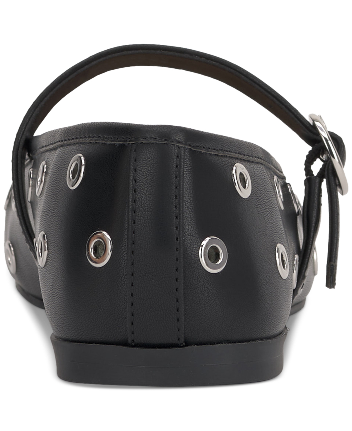 I.n.c. International Concepts Jadis Square Toe Ballet Flats, Created for Macy's