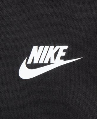 Boys' Toddler 2T-4T Sportswear Lifestyle Essentials Jacket and Pants, 2-Piece Set