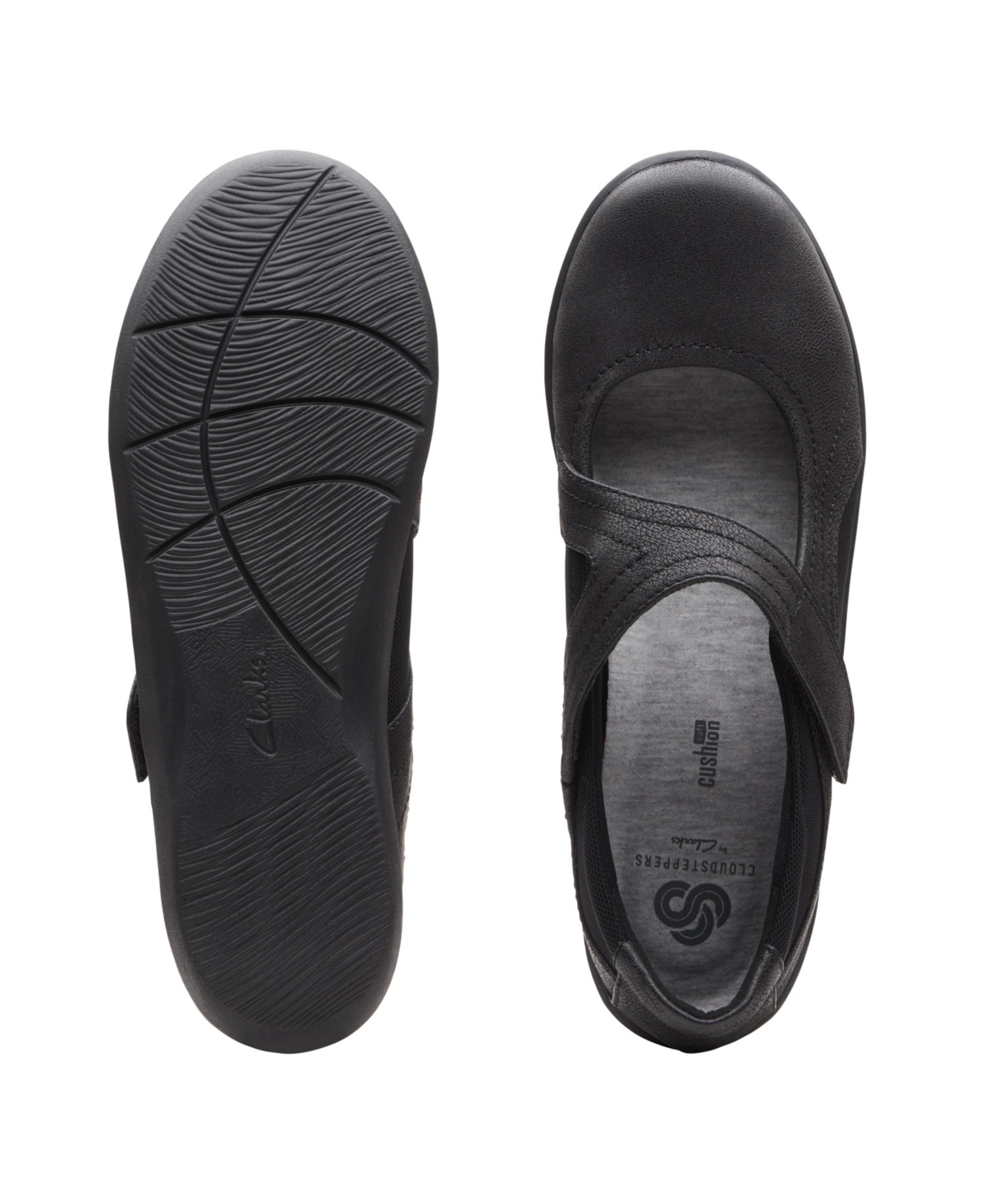 Clarks Women's Cloudsteppers Sillian Bella Shoes