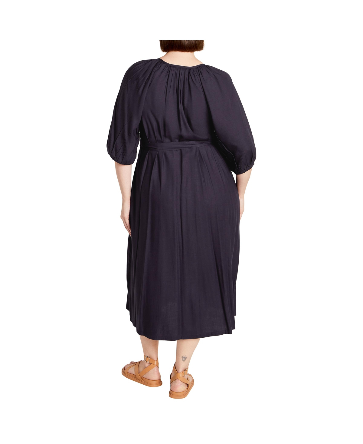 City Chic Women's Davina Dress