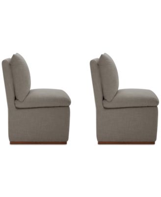 CLOSEOUT! Kenity II 2-Pc. Dining Chair Set
