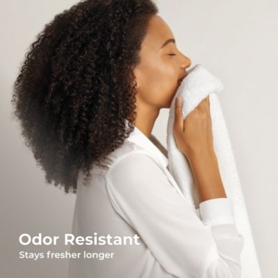 Bath Sheet | Blush | 40&amp;#x22;x72&amp;#x22; | Turkish Cotton &amp; Viscose Material Blend | Extra Smooth, Odor Resistant and Highly Absorbent