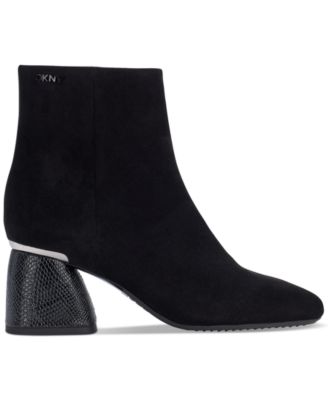 Women's Caleena Block Heel Dress Boots