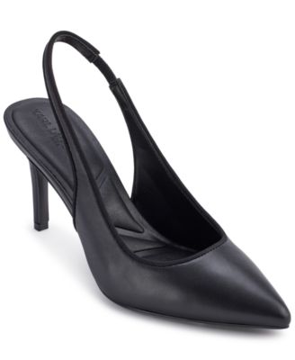 Women's Rosalyn Pointed-Toe Slingback Pumps
