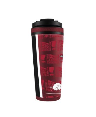WinCraft Arkansas Razorbacks 26oz. 4D Stainless Steel Bottle