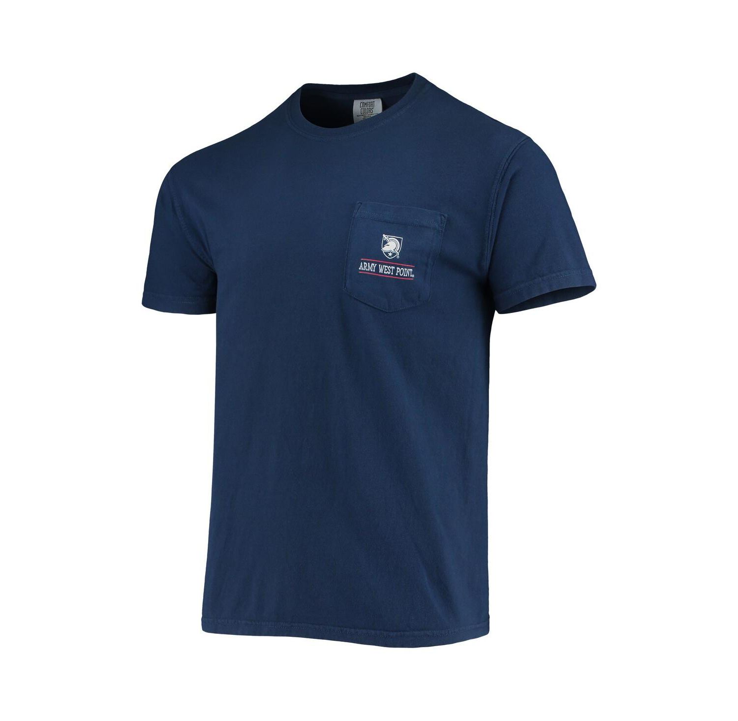 Men's Navy Army Black Knights Campus Americana T-Shirt
