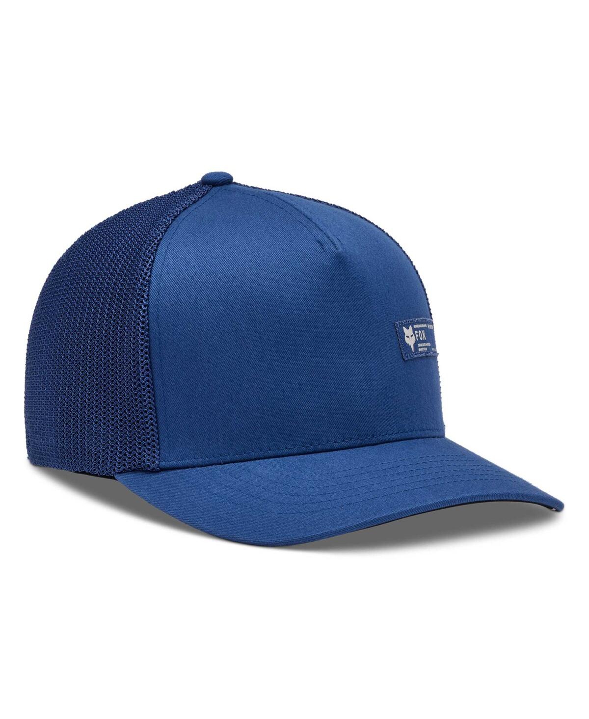 Men's Blue Barge Flex Hat - Blue