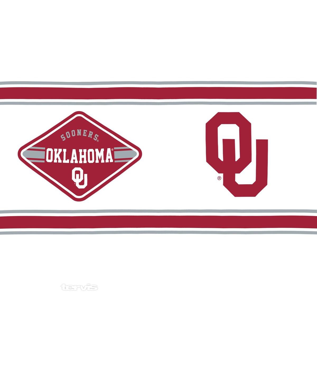 Tervis Tumbler Oklahoma Sooners 24oz. First String Classic Tumbler In No Color