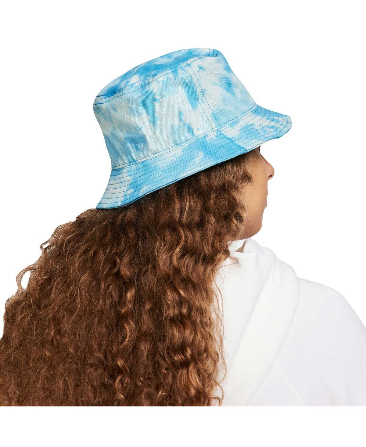 Nike Unisex Apex Bucket Hat In Light Blue