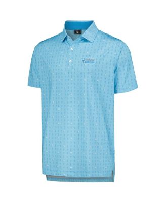 Men's Light Blue Valspar Championship The 19th Hole Lisle ProDry Polo
