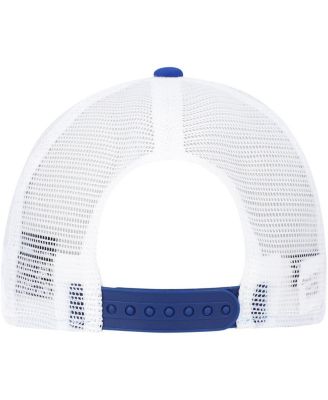 Big Boys and Girls Royal New York Giants Tear 9FIFTY Snapback Hat