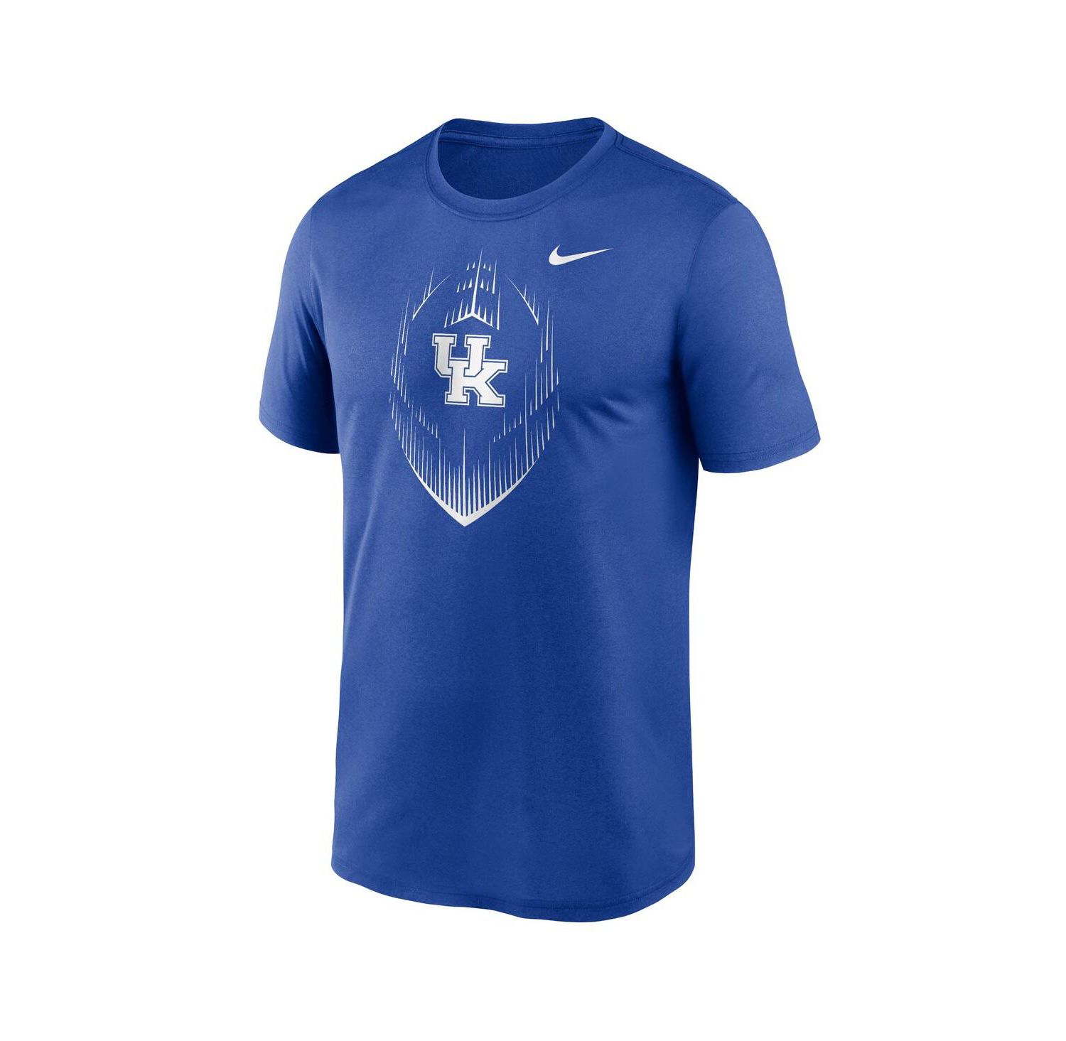 Men's Royal Kentucky Wildcats Primetime Legend Icon Performance T-Shirt
