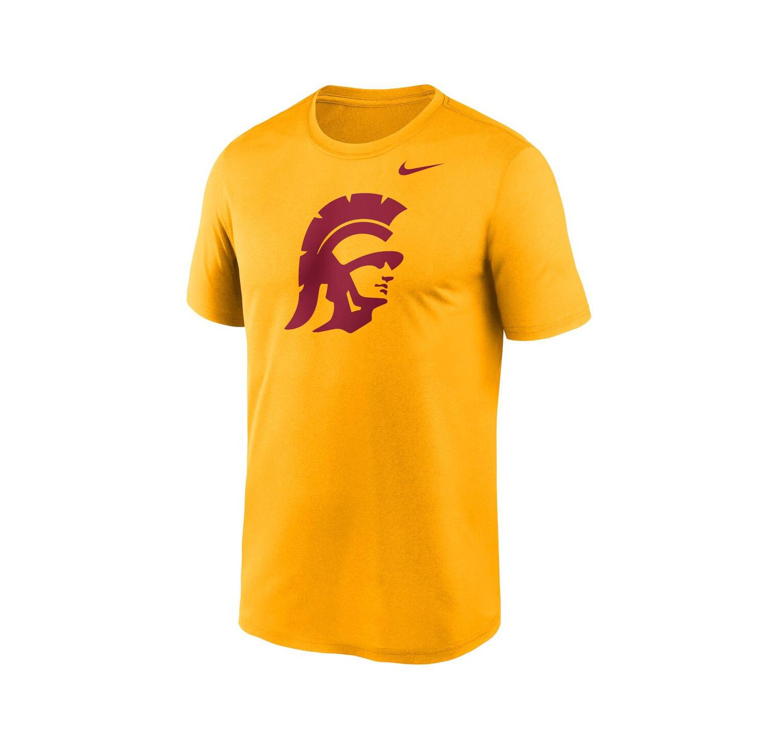 Men's Gold USC Trojans Primetime Legend Alternate Logo T-Shirt