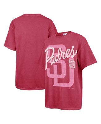 Pink padres shirt online