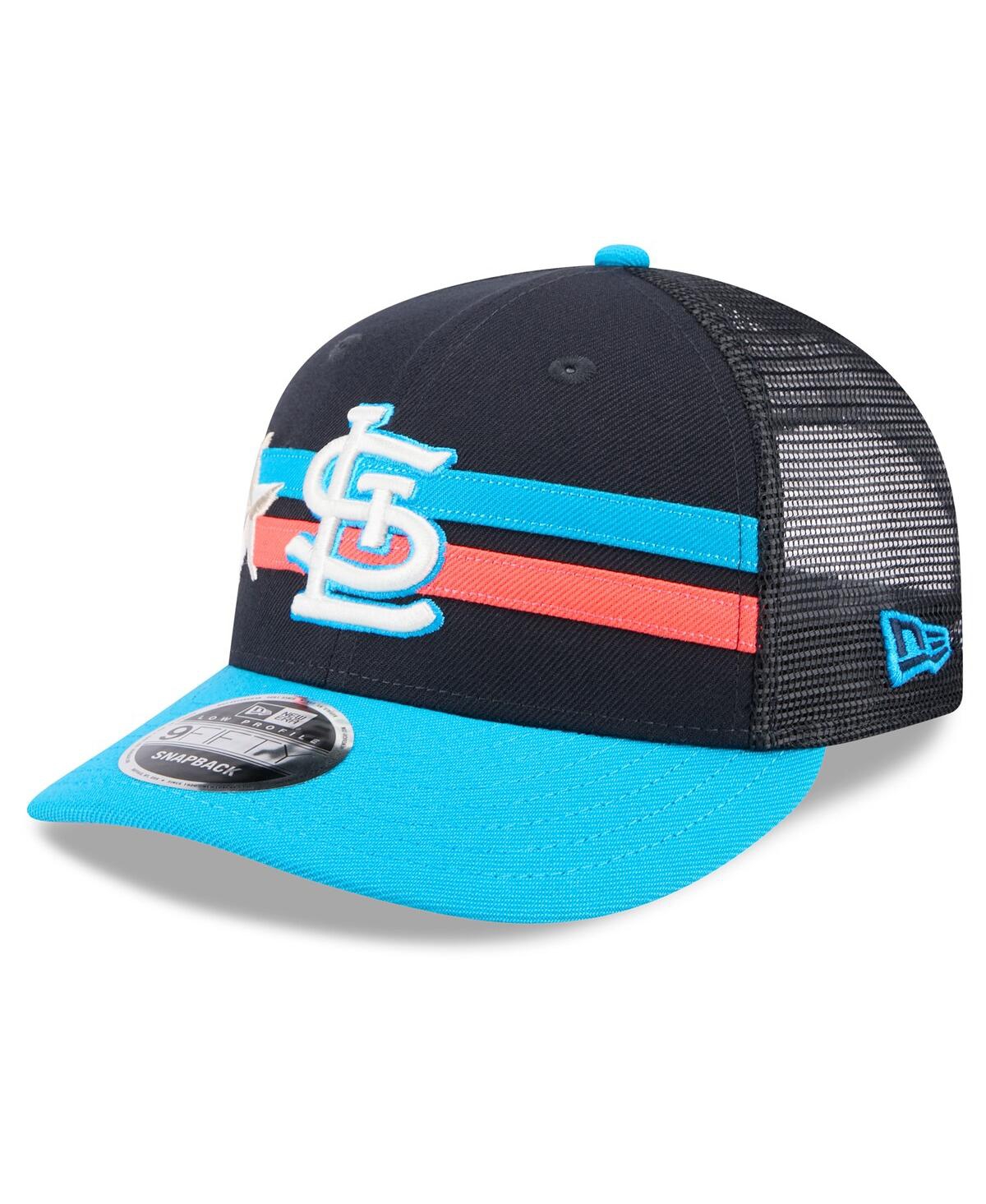 New Era Men's Navy/teal St. Louis Cardinals 2024 Mlb All
