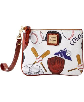 Colorado Rockies Gameday Suki Crossbody with Medium Wristlet