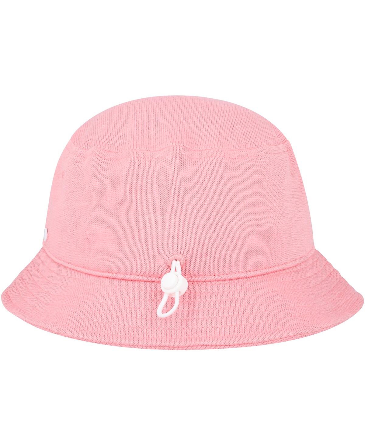 Love Your Melon Women's Pink Barbie Hero Booney Hat In Pink