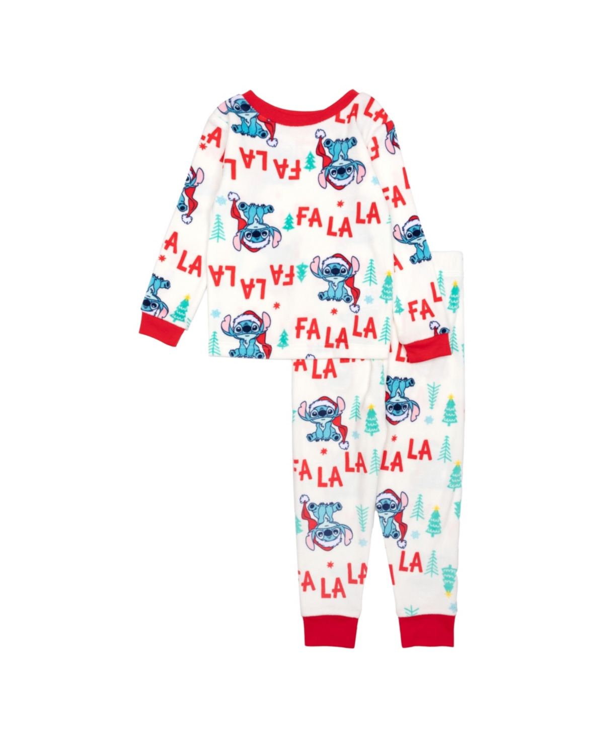 Lilo Stitch Toddler Girl Long Sleeve Long Leg 2-Piece Set